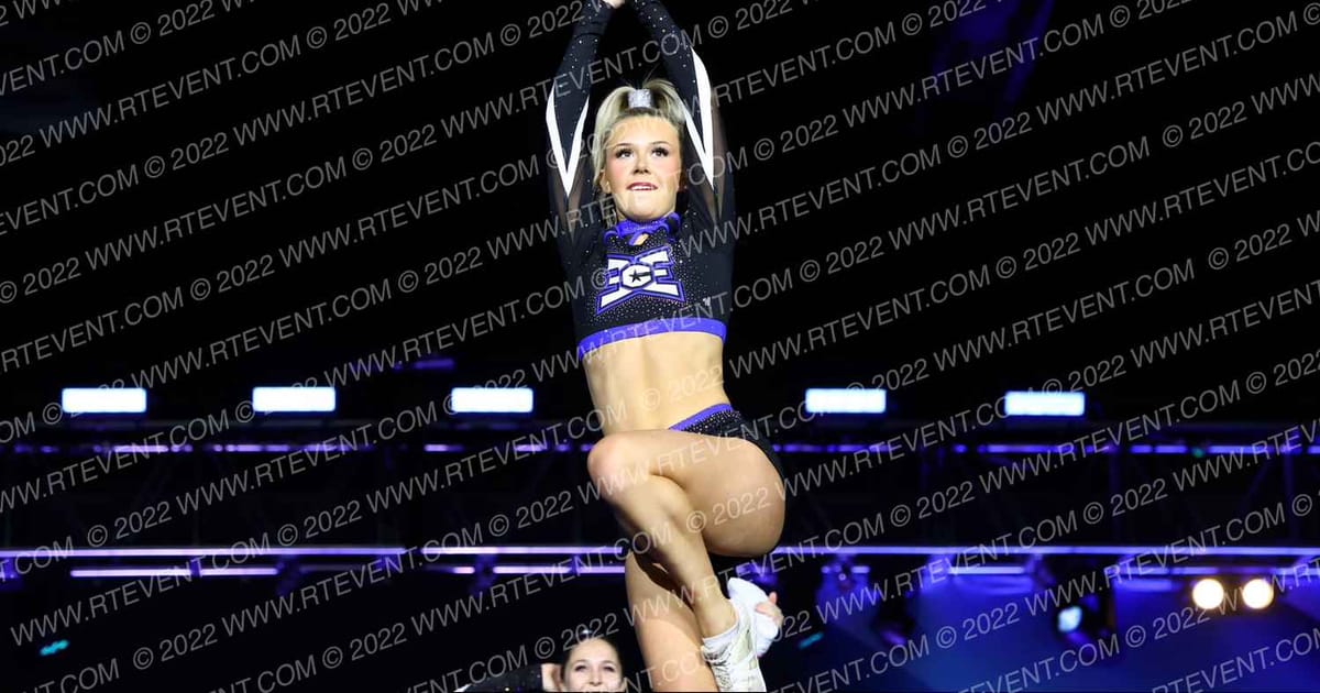 East Celebrity Elite - CT INFamous · Athletic Grand Nationals