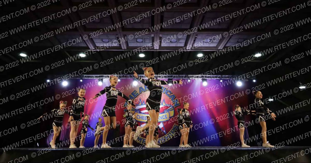 Flipping Out Tumbling Bet · The American Masters Baltimore