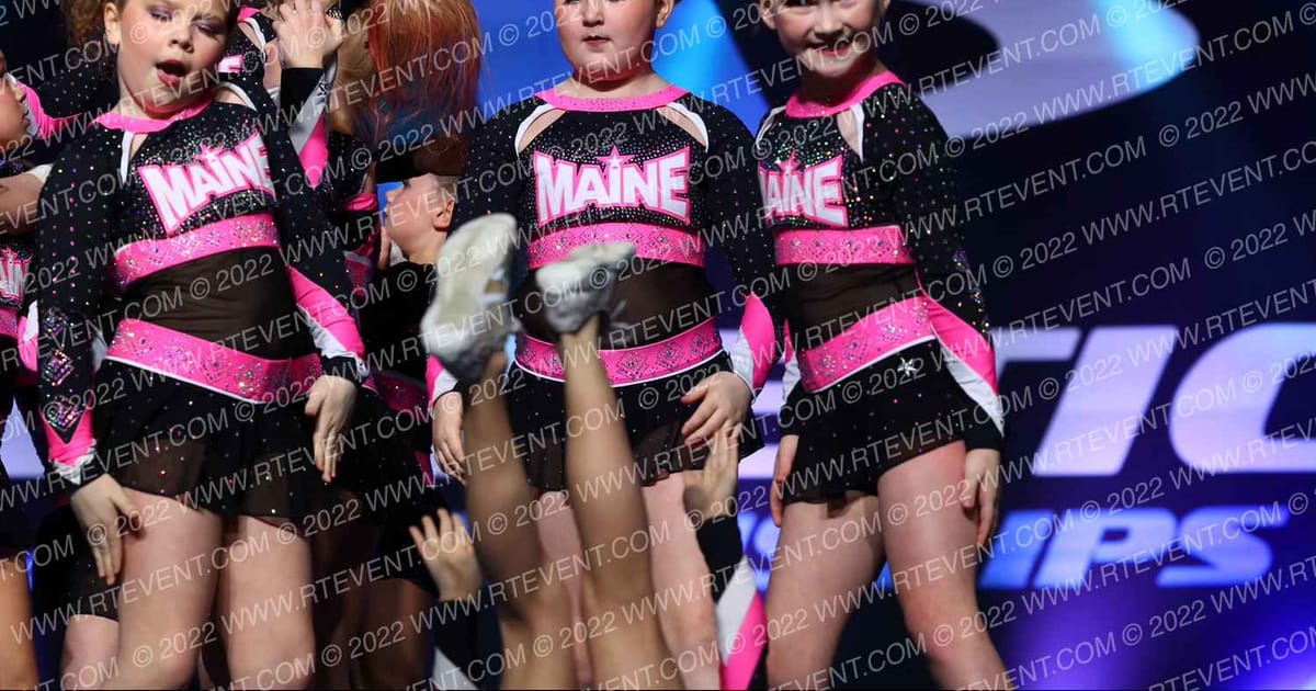 Maine Stars Dream · Athletic Grand Nationals