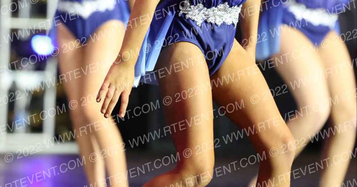 APEX Dance Center Mini Lyrical · Athletic Championships Nationals Dance Grand Nationals