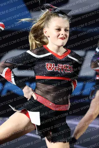 BlackWatch Sports Perf & Cheer Libras