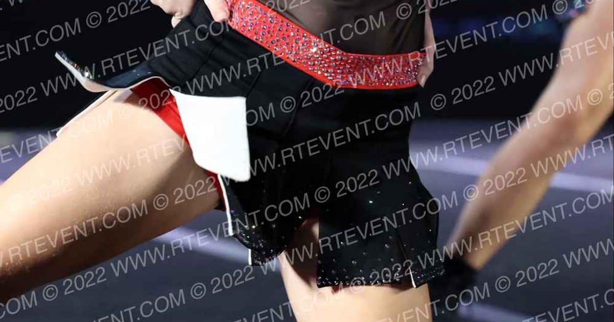 BlackWatch Sports Perf & Cheer Libras · Athletic Championships Birmingham Nationals DIDII