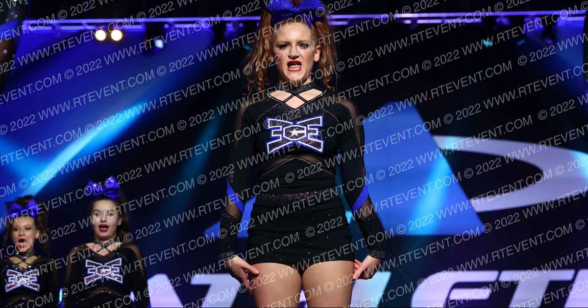 East Celebrity Elite - Hingham SPARKLE · Athletic Grand Nationals