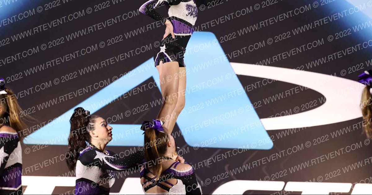 Studio All-Stars LADY LEGACY · Athletic Championships Nationals Dance Grand Nationals