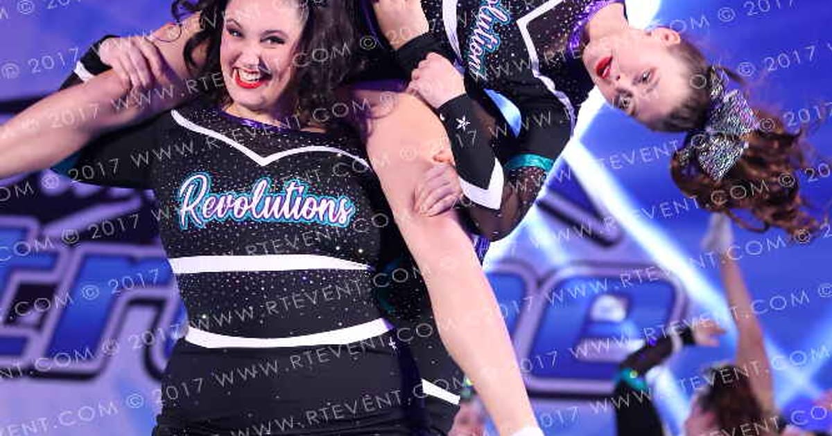 Revolutions All Stars Rogue · Extreme Winter Open