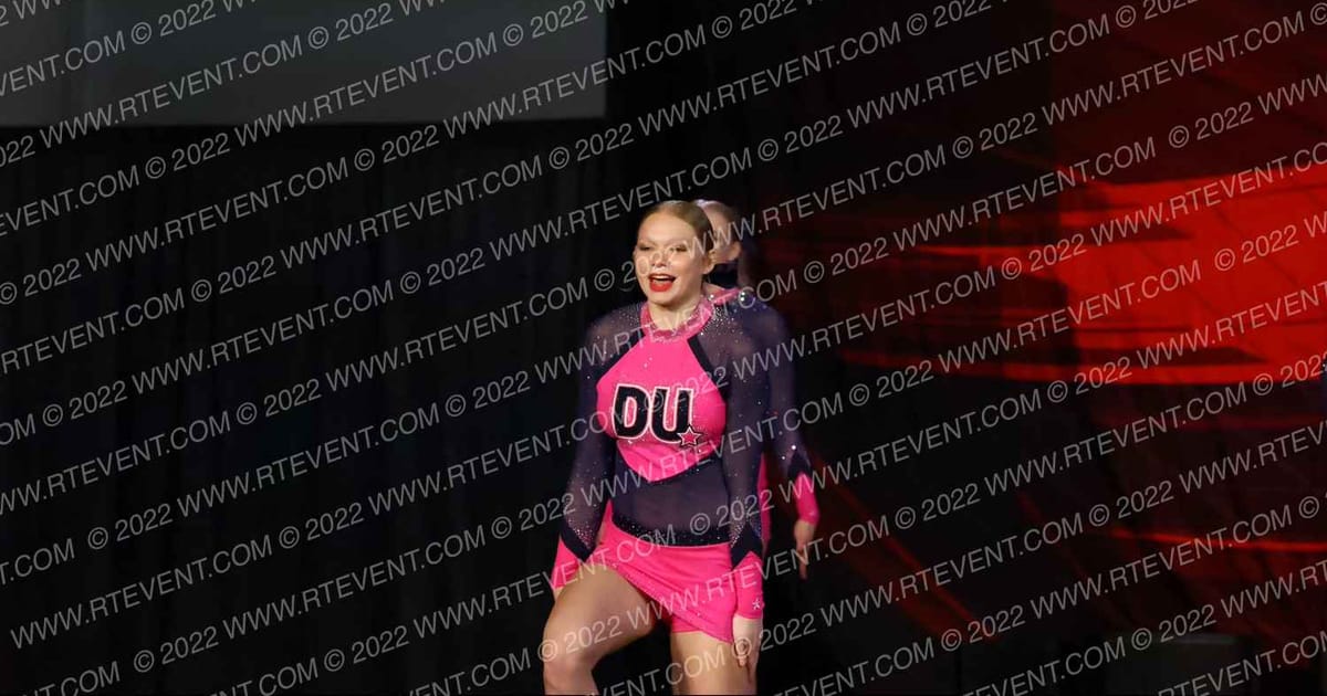 Dazzle U All Stars Lady reign · Jamfest Oaks Classic