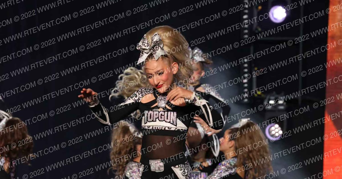 Top Gun All Stars-Orlando Young Gunz · All out Nationals