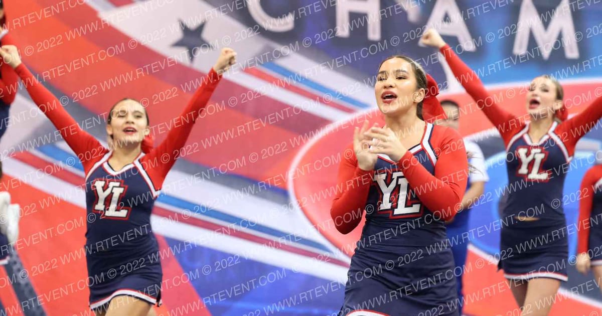 Yorba Linda HS · CA State Championships