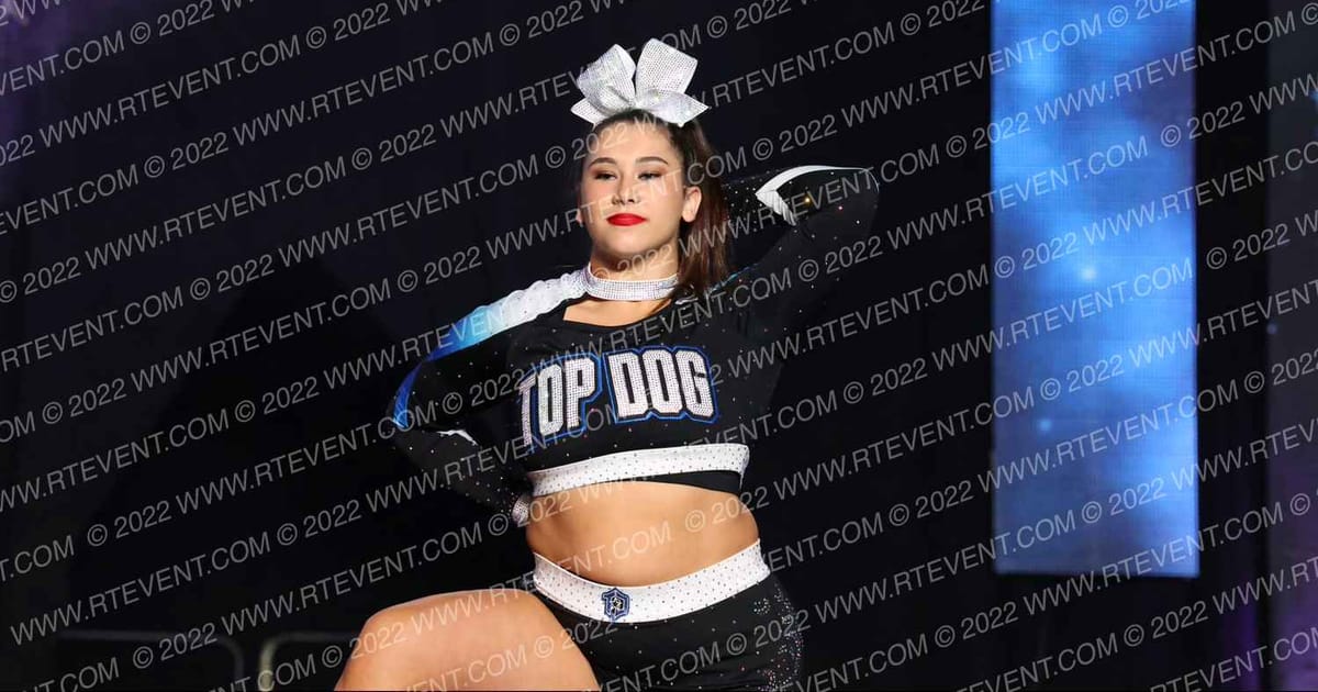 Florida Top Dog All-Stars Rangers- Lakewood · All out Nationals