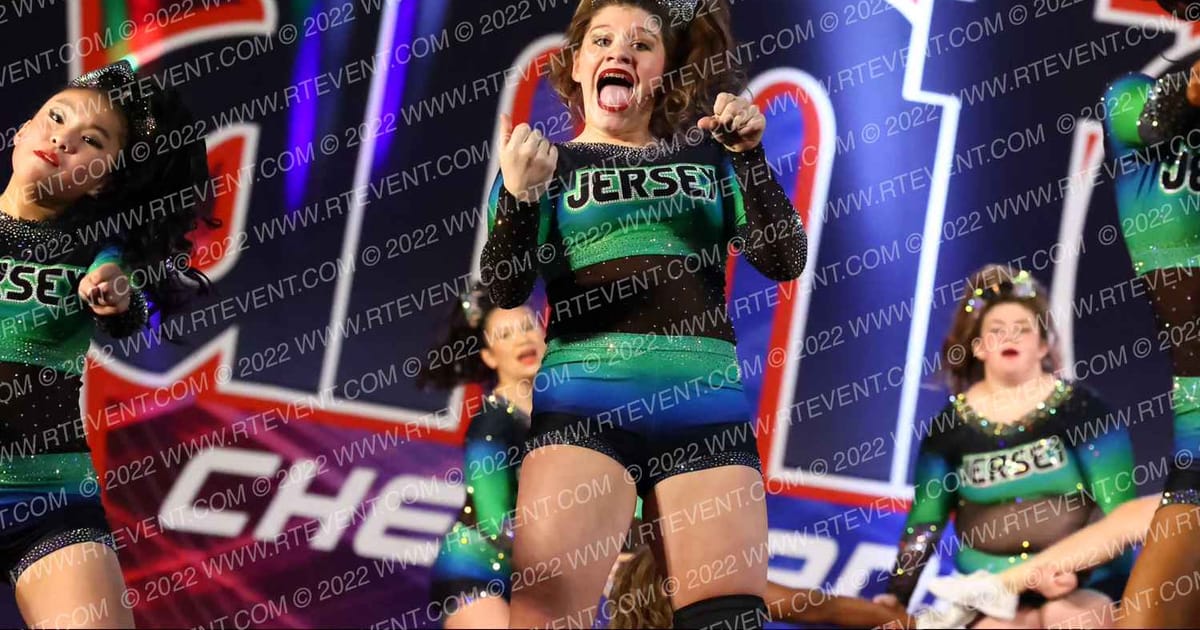 Jersey All Stars East Brunswick Vamp Squad · Jamfest Oaks Classic