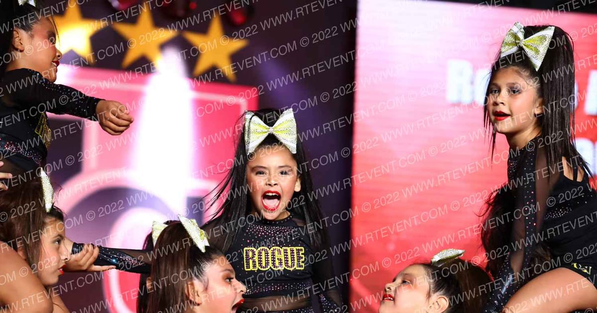 Rogue Athletics - SFV Lady Luck · ATC Grand Nationals
