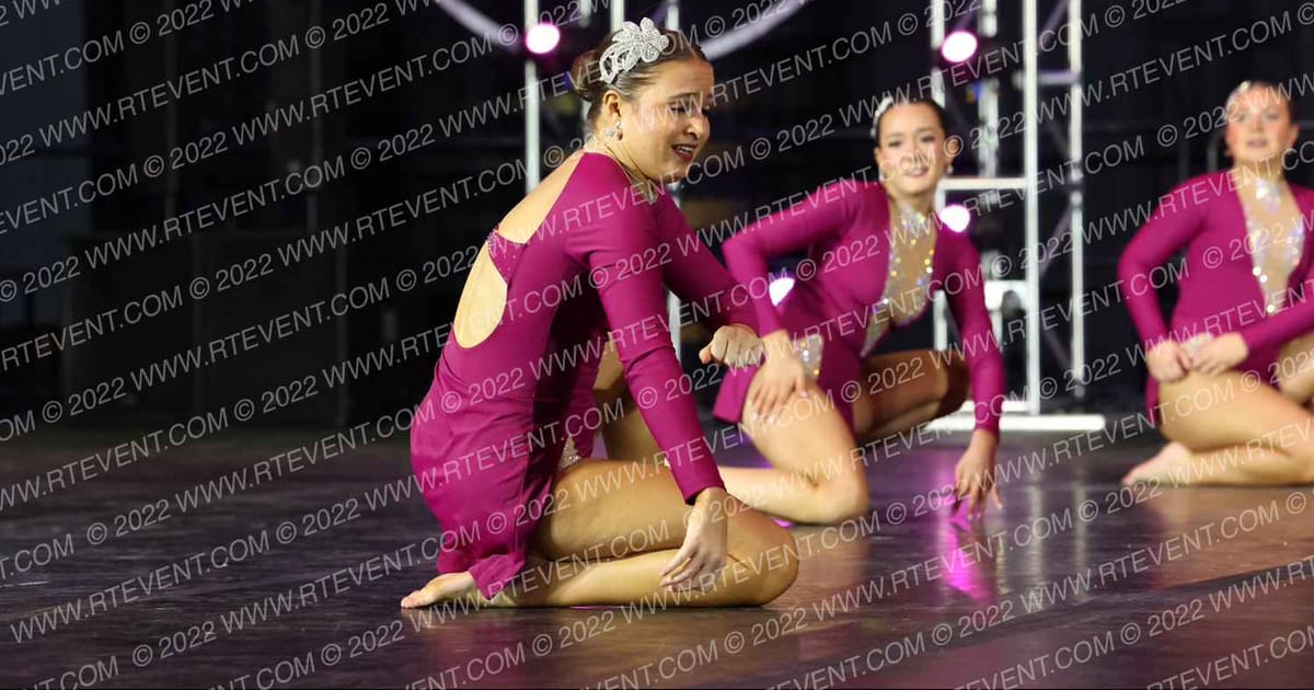 APEX Dance Center Senior Small Lyrical · Athletic Championships Nationals Dance Grand Nationals