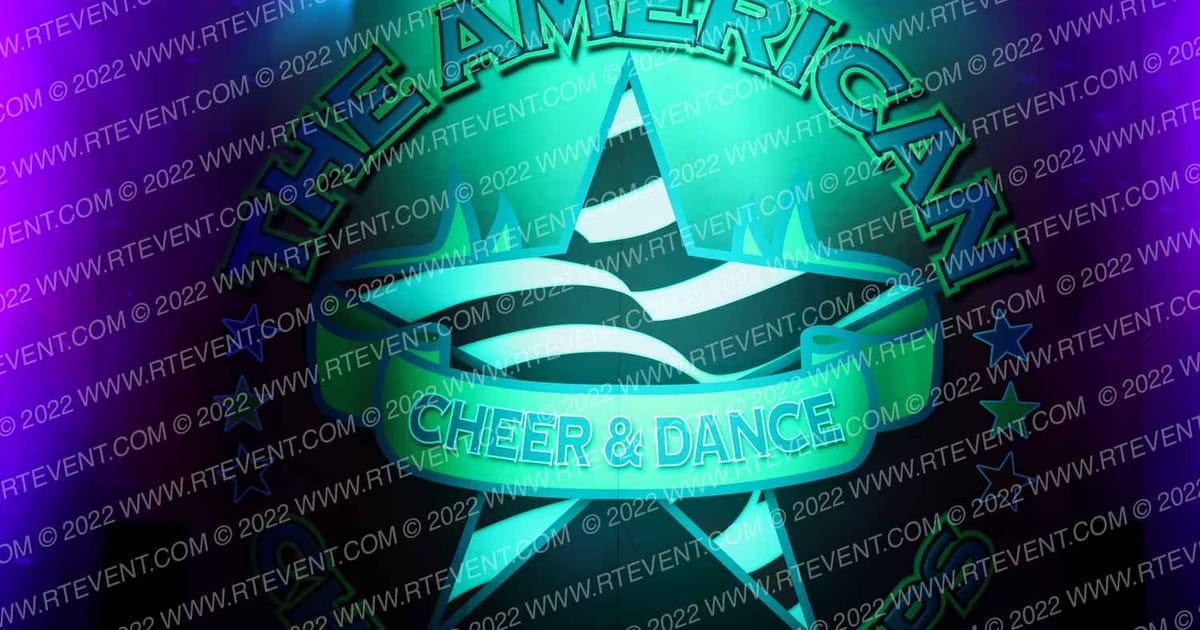 Cheernasium All Stars Monarchs · The American Masters Baltimore
