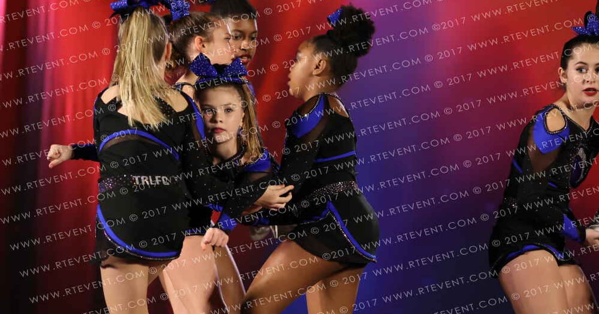 Victory! All Stars Cobalt · The American Superstarz Raleigh Nationals DIDII