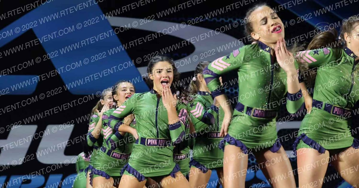 Bama All-Starz Baby Diamondz · Athletic Championships Birmingham Nationals DIDII