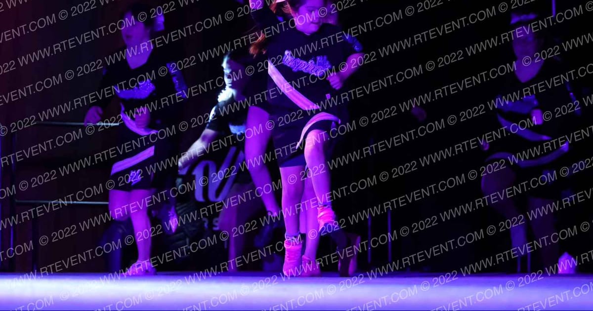 Inspire Athletics SuperStars · The American Superstarz