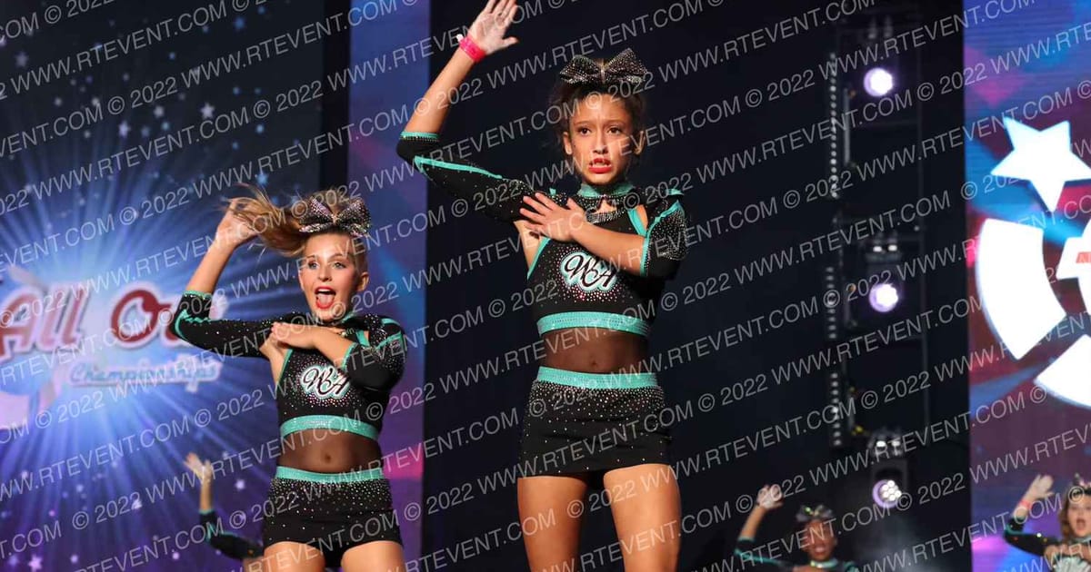 Wellington Allstars Double Downs · All out Nationals