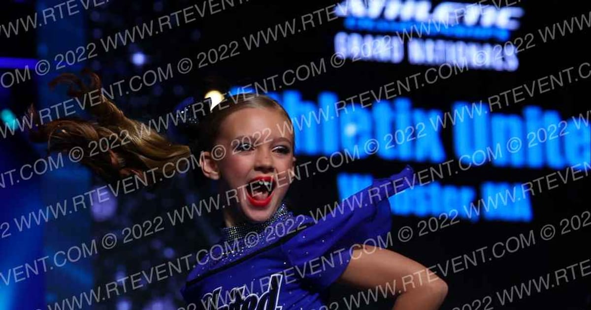 Athletix United Dragonflies · Athletic Grand Nationals