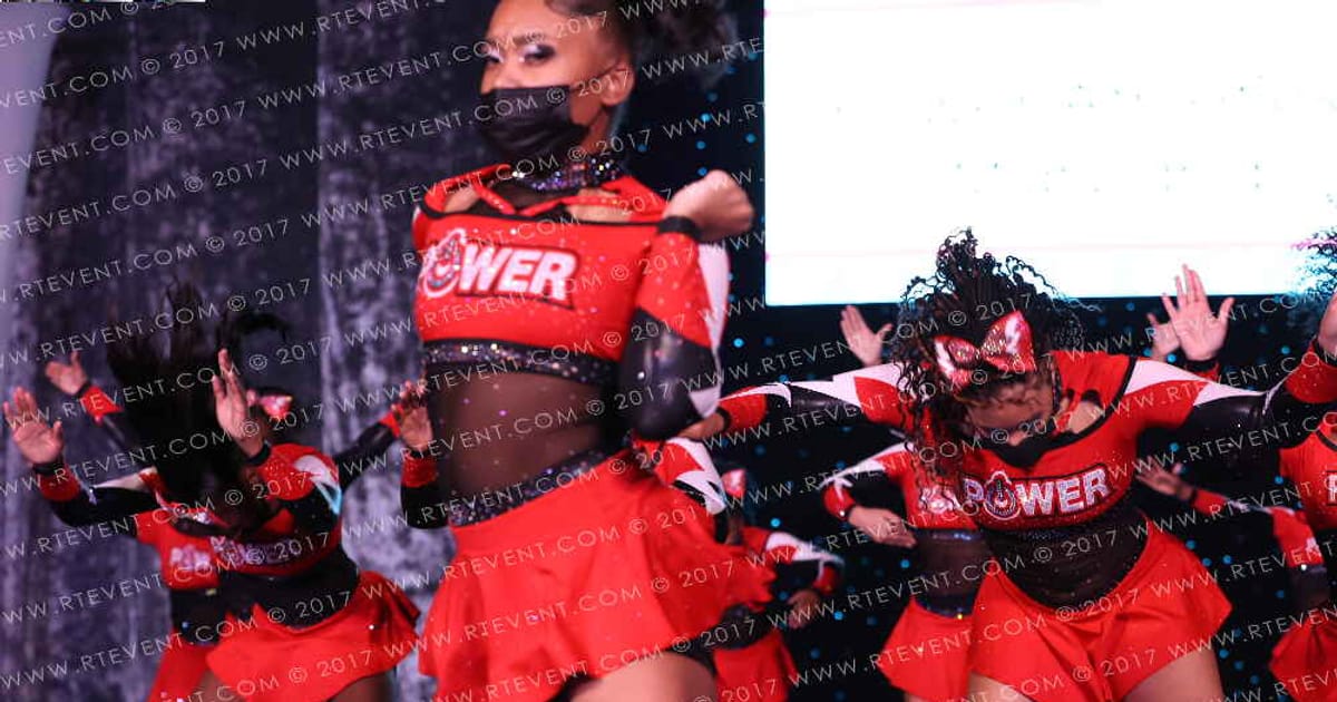 Power Athletics - Maryland Lady Electra · Aloha Upper Marlboro Showdown