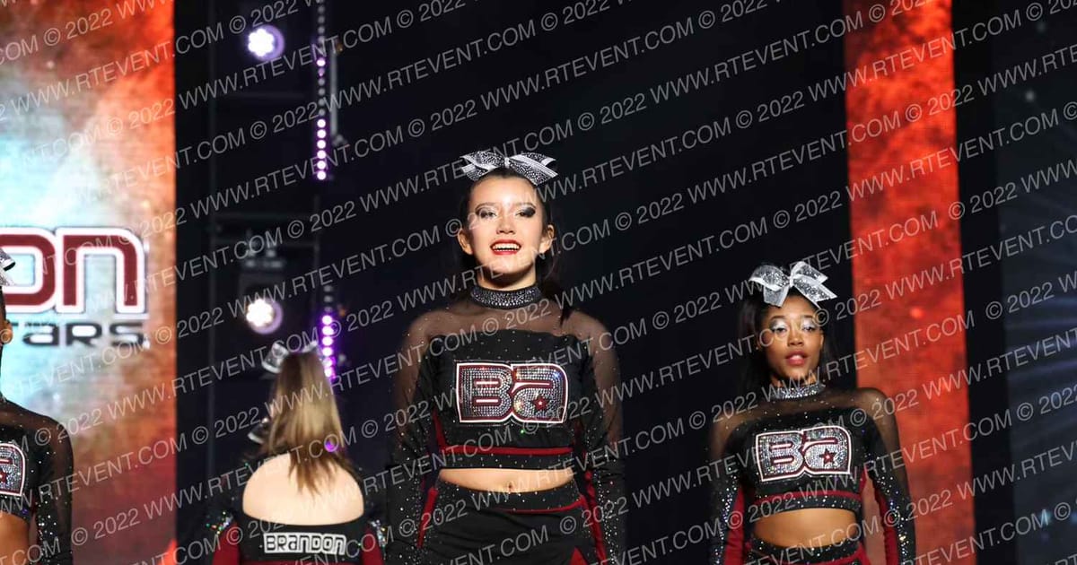Brandon All-stars Slate · All out Nationals