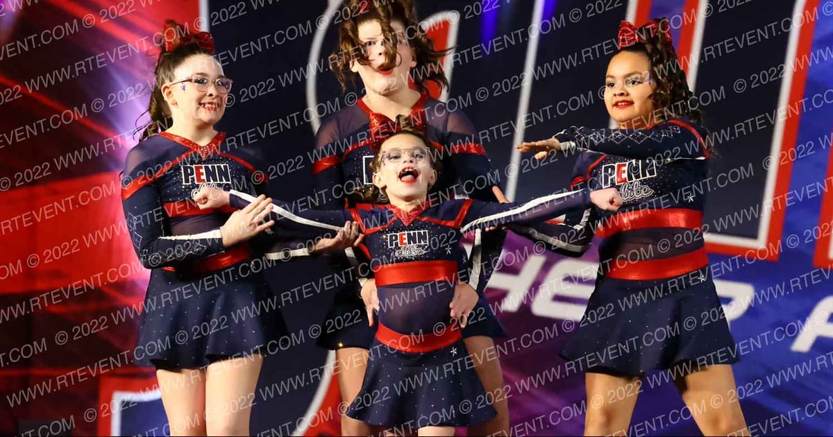 Penn Elite Cheetahs · Jamfest Oaks Classic