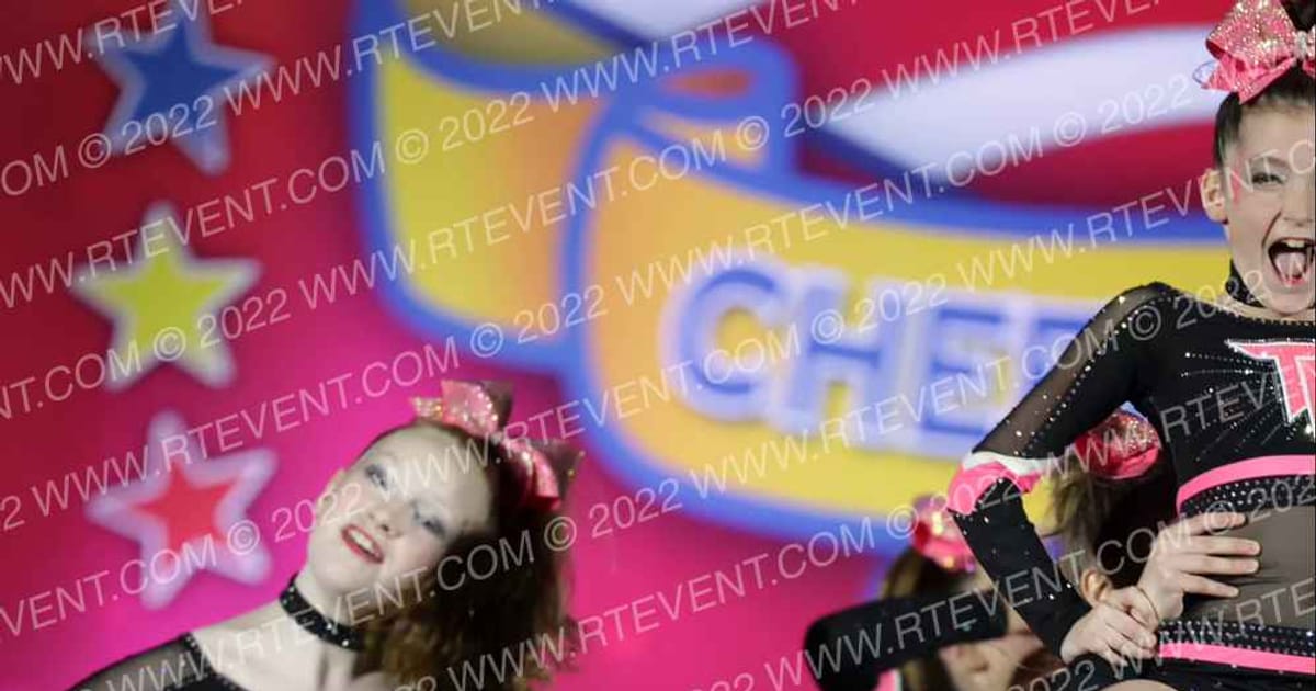 Titanium Force Cheer Chaos · The American Gateway St Charles