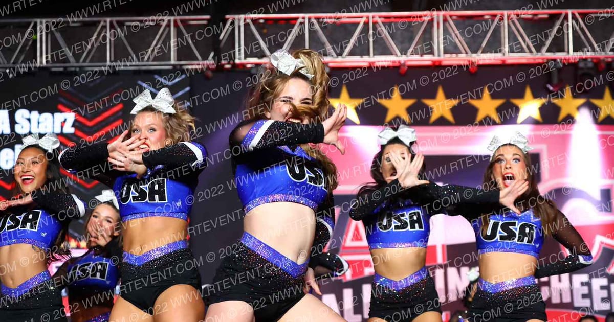 USA Starz Reign · ATC Grand Nationals