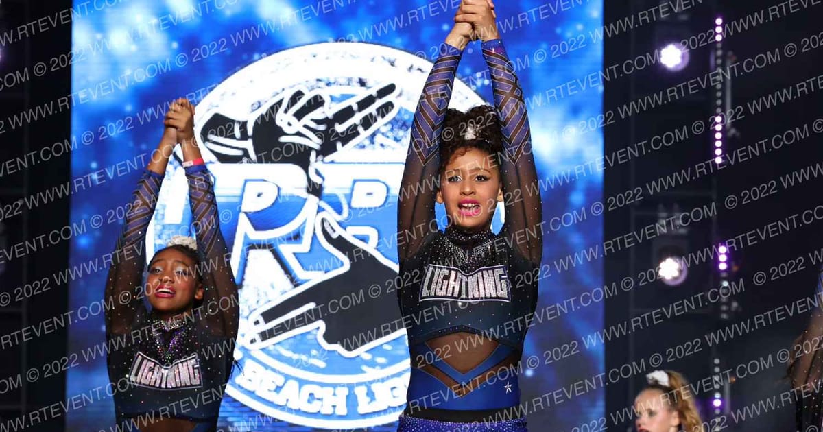 PALM BEACH LIGHTNING Diamonds · All out Nationals