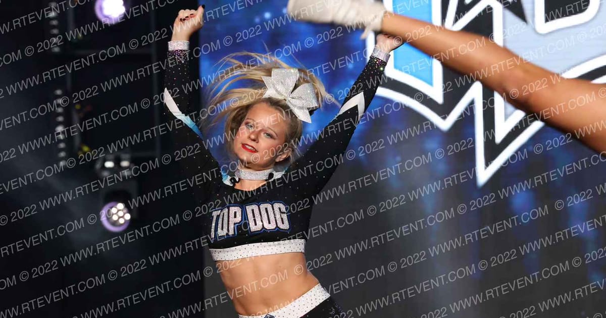 Florida Top Dog All-Stars Snow- Largo · All out Nationals
