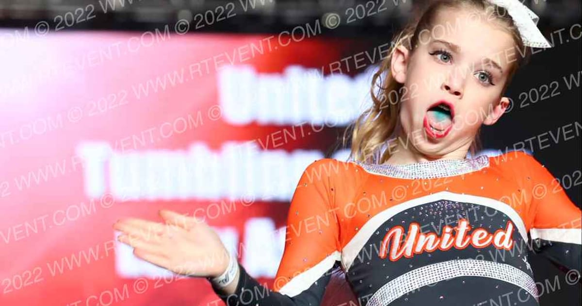 United Tumbling and Cheer Lady Assassins · ATC Grand Nationals