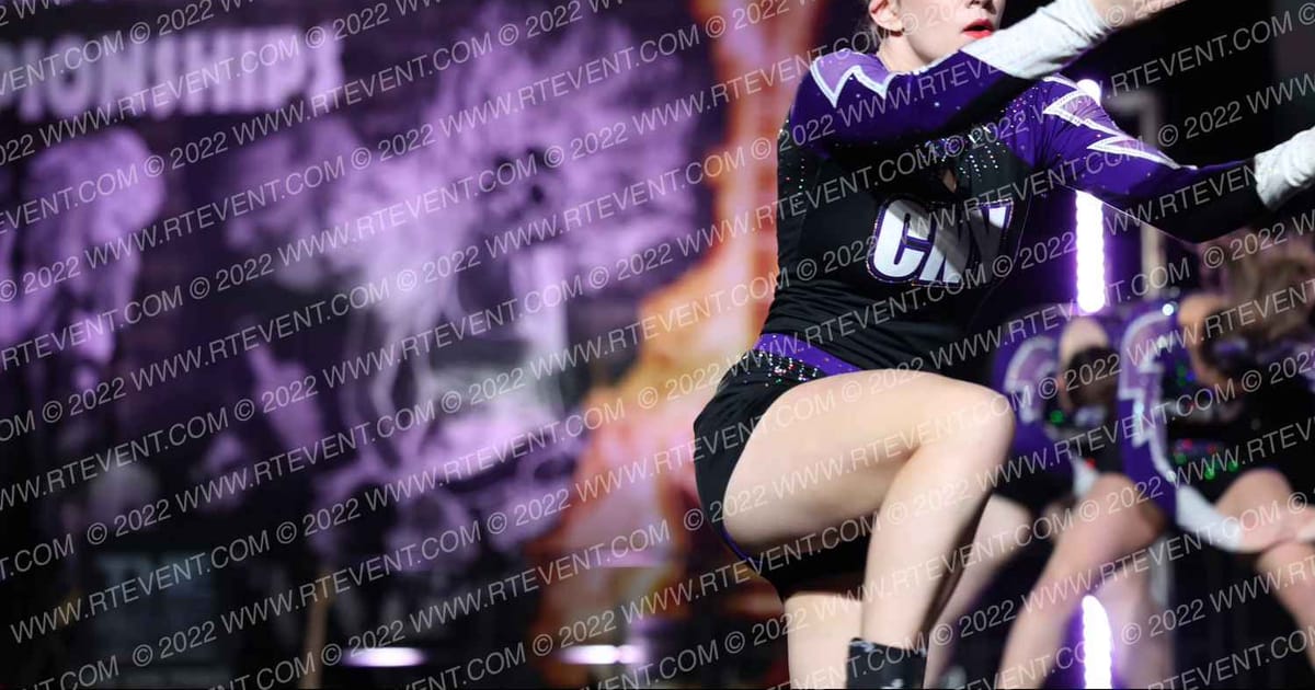 CNY Storm Lightning · Hard Rockin Nationals Day One