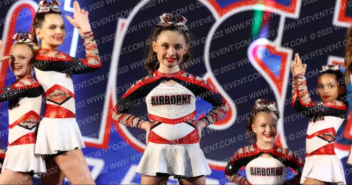 Airborne Elite All Stars Charlie's Angels · Jamfest Oaks Classic