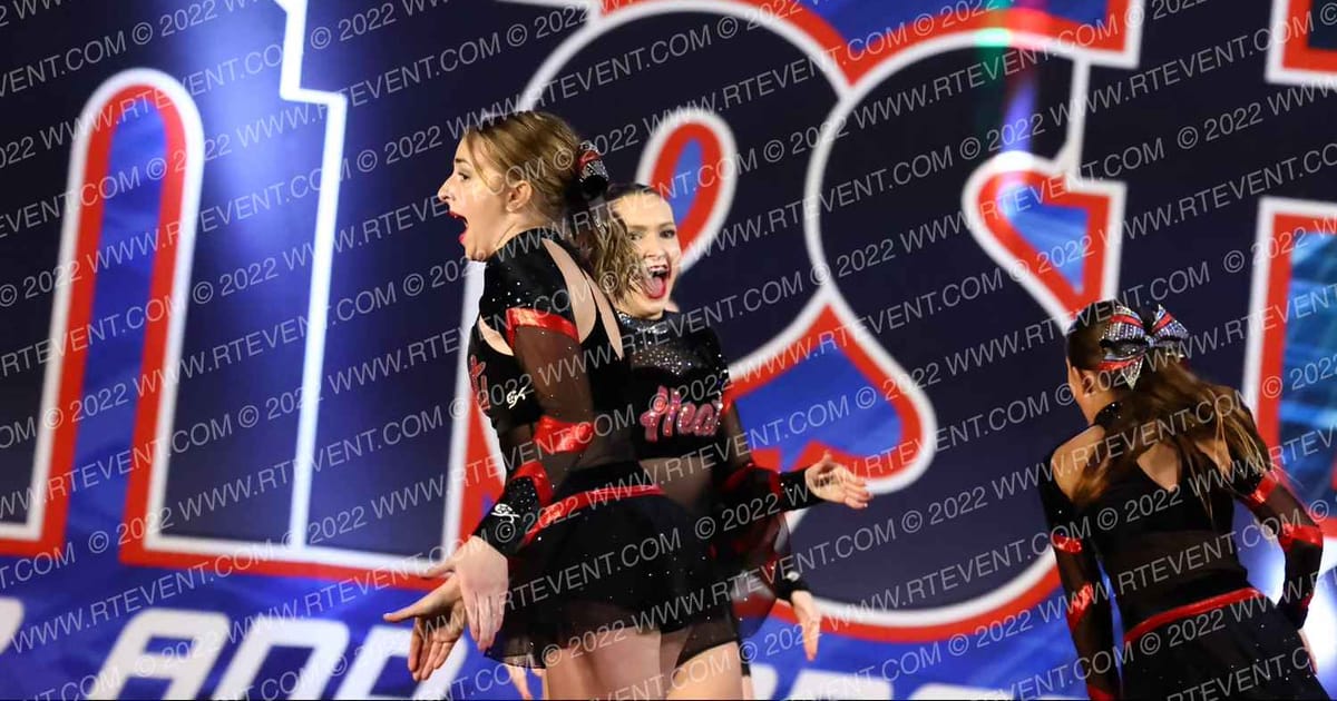 Heat All Stars Fierce 4 · Jamfest Oaks Classic