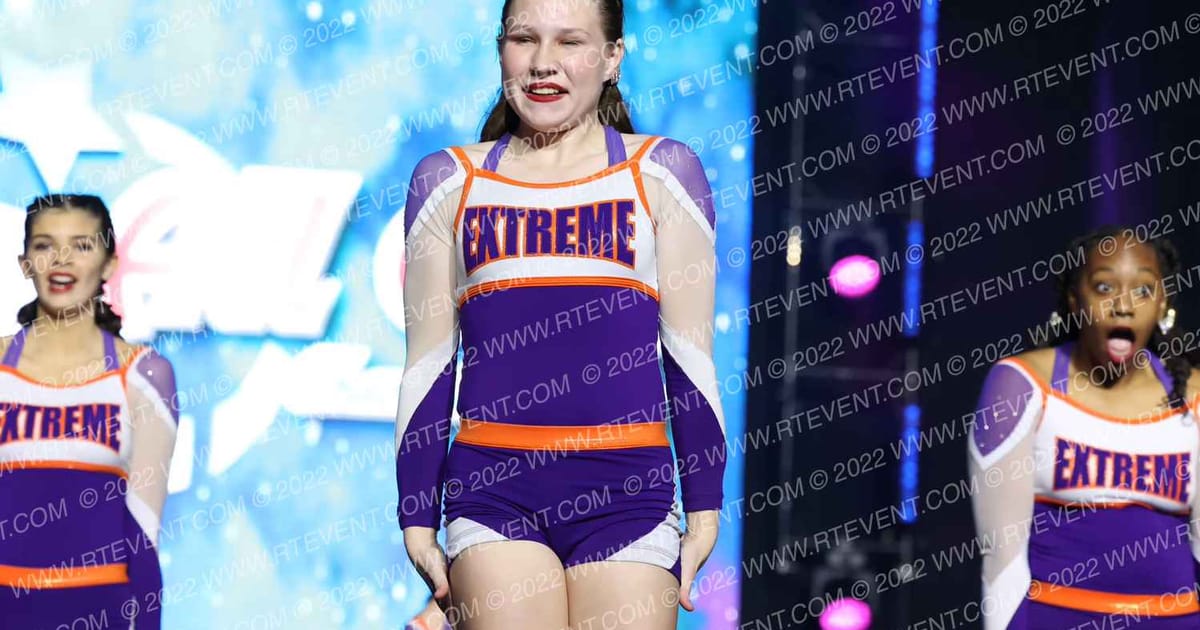 Extreme All Stars Royal Cats · All out Nationals