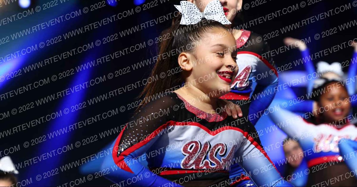 USA Wildcats EXPLOSION · Athletic Grand Nationals