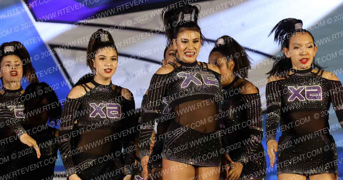 Xtreme Athletix Fantasy · Athletic Championships