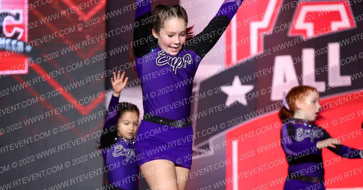Empire Athletics Eminence · ATC Grand Nationals