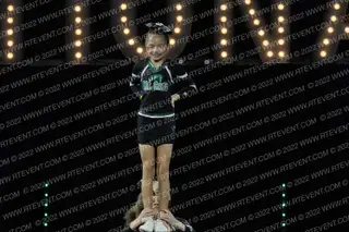HMS SHOW CHEER Jr HighMiddle School
