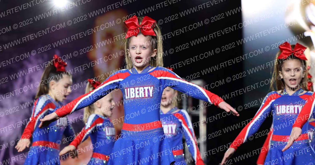 Liberty Athletics Code Red · Hard Rockin Nationals Day One