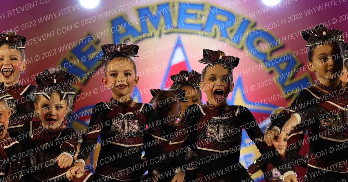 South Jersey Storm Tiny Bolts · The American Masters Baltimore