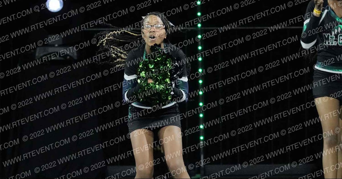 HMS SHOW CHEER Jr HighMiddle School · Schools Nationals