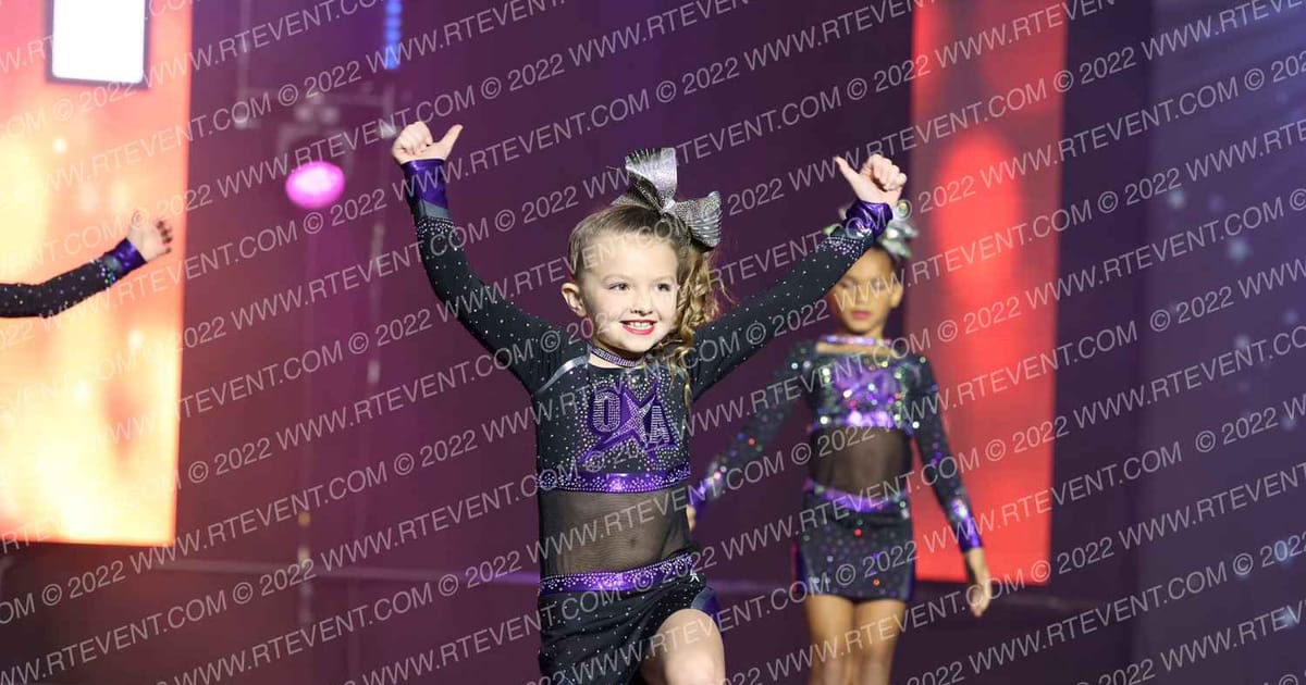 OXA Sparklers · All out Nationals