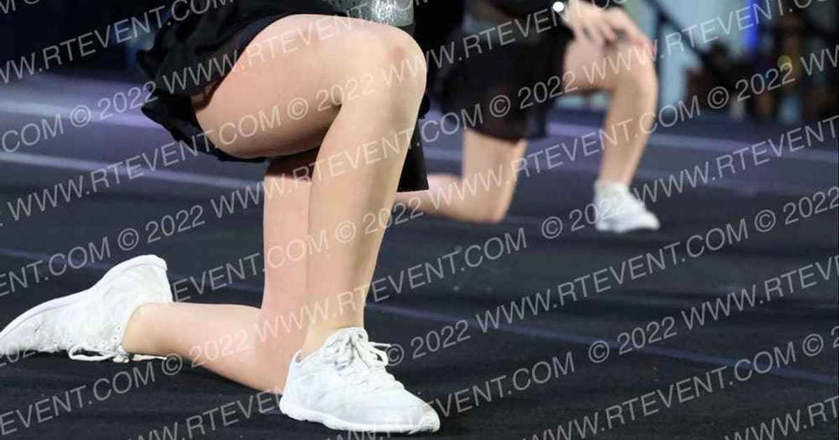 Icon Athletics Starbursts · Athletic Championships Birmingham Nationals DIDII