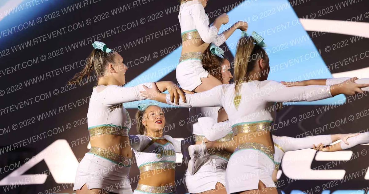 HCA Gems Knockouts · Athletic Championships Nationals Dance Grand Nationals