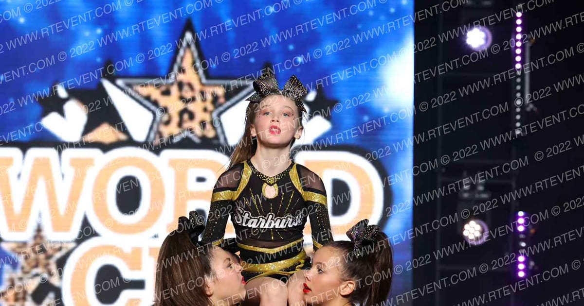 World Cup Starburst · All out Nationals
