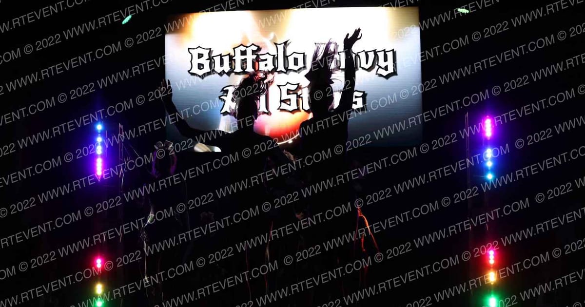 Buffalo Envy All Stars Mafia · Hard Rockin Nationals Day One