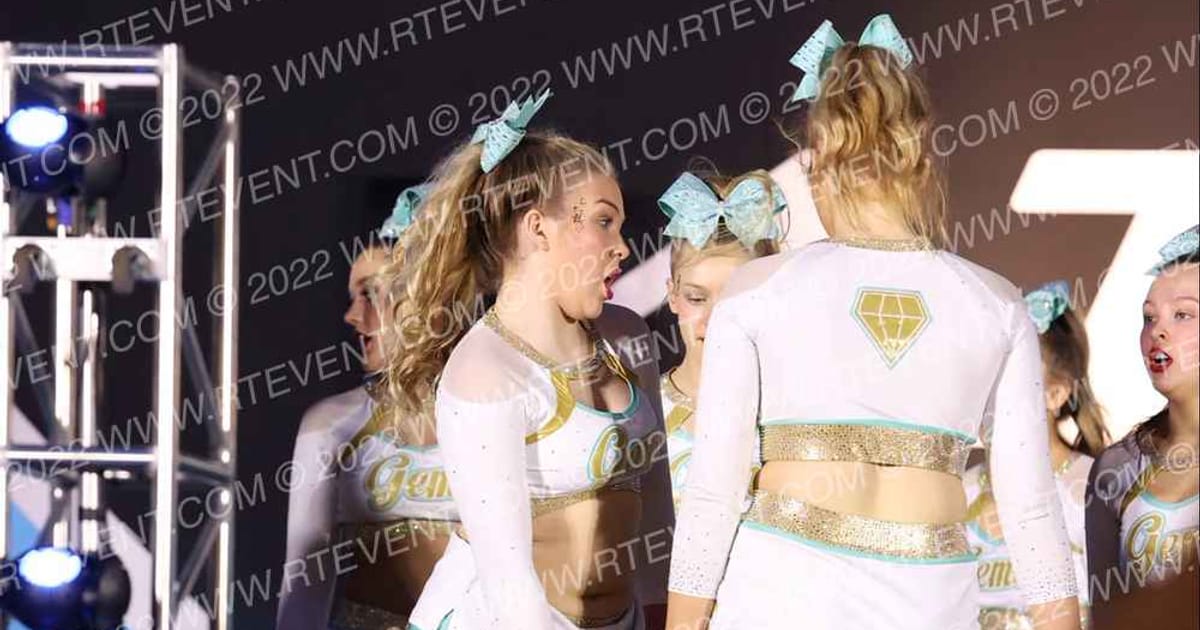 Equinox Allstars Tsnaumi 23 · Athletic Championships Nationals Dance Grand Nationals