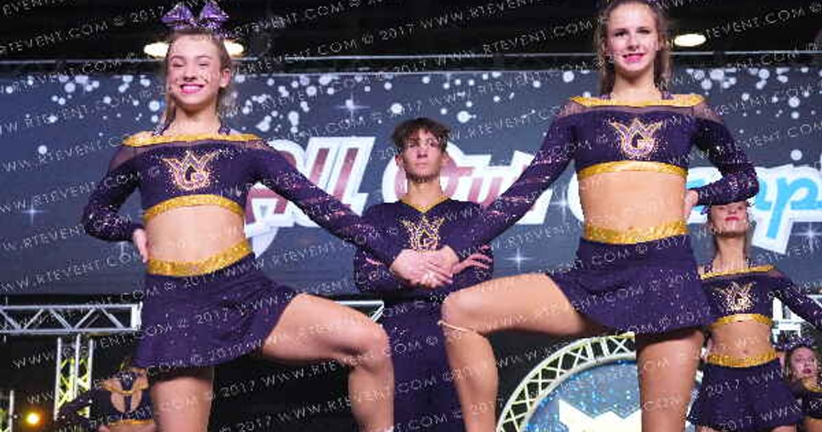 ICE WG · The All Out Nationals