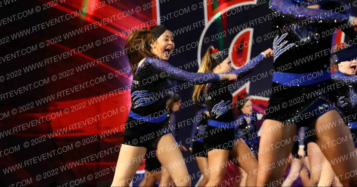 Cheer Athletics - Rochester Street C4ts · Jamfest Oaks Classic