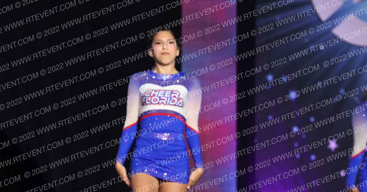 Cheer Florida Allstars Phoenix · All out Nationals